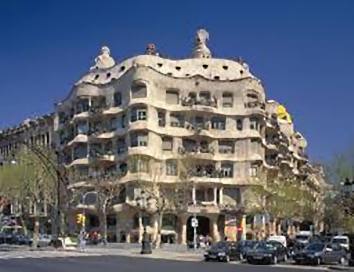 La Casa De Laura Nisia B&B Barcelona Zewnętrze zdjęcie