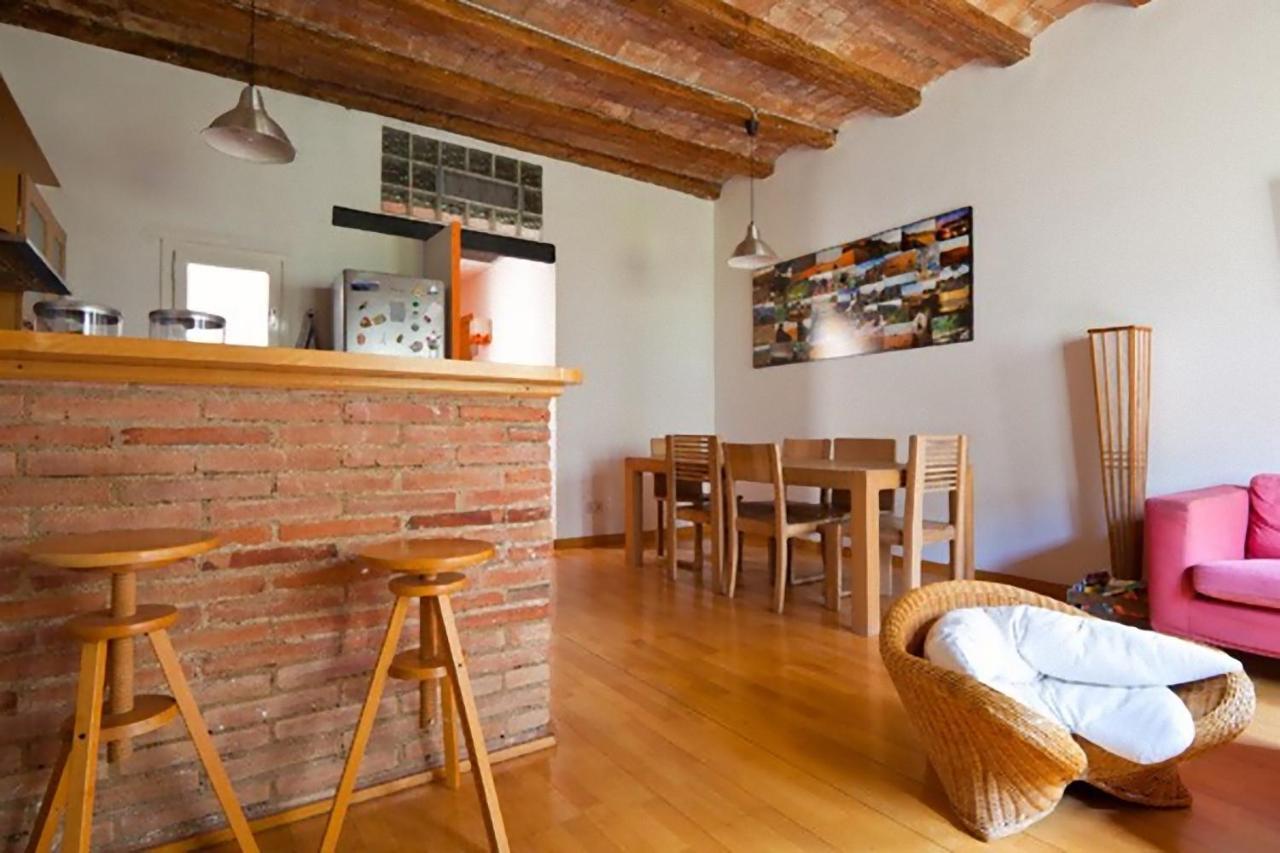 La Casa De Laura Nisia B&B Barcelona Zewnętrze zdjęcie