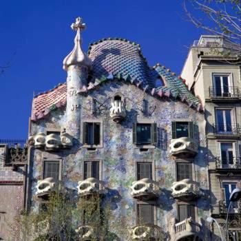 La Casa De Laura Nisia B&B Barcelona Zewnętrze zdjęcie