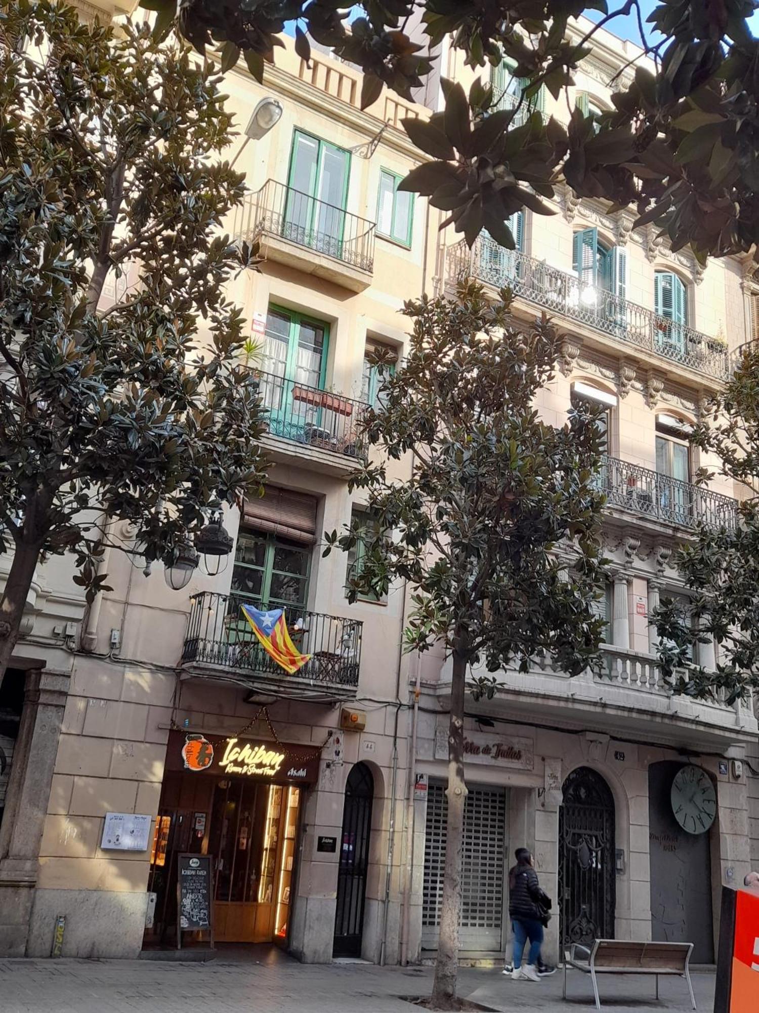 La Casa De Laura Nisia B&B Barcelona Zewnętrze zdjęcie