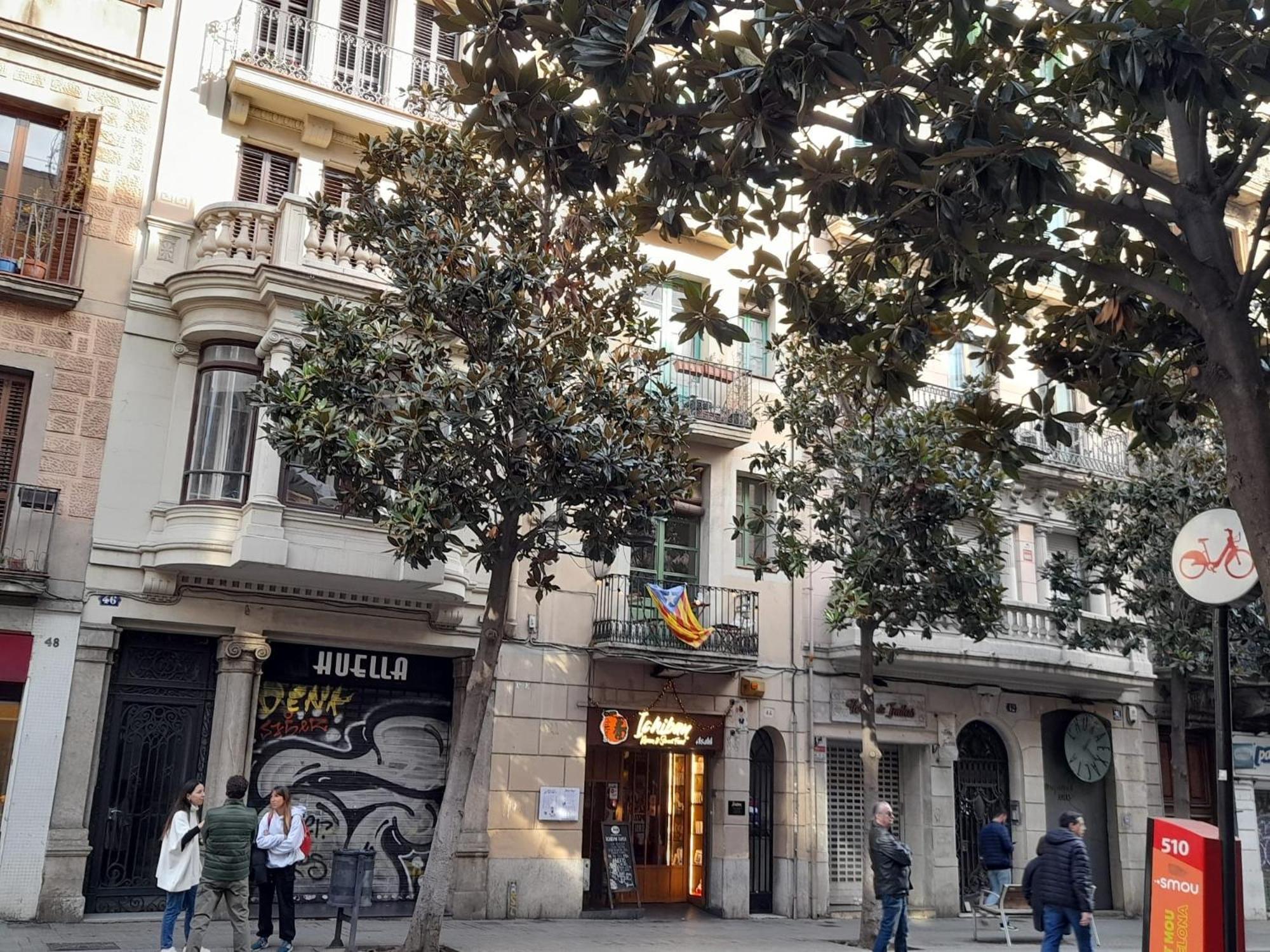 La Casa De Laura Nisia B&B Barcelona Zewnętrze zdjęcie