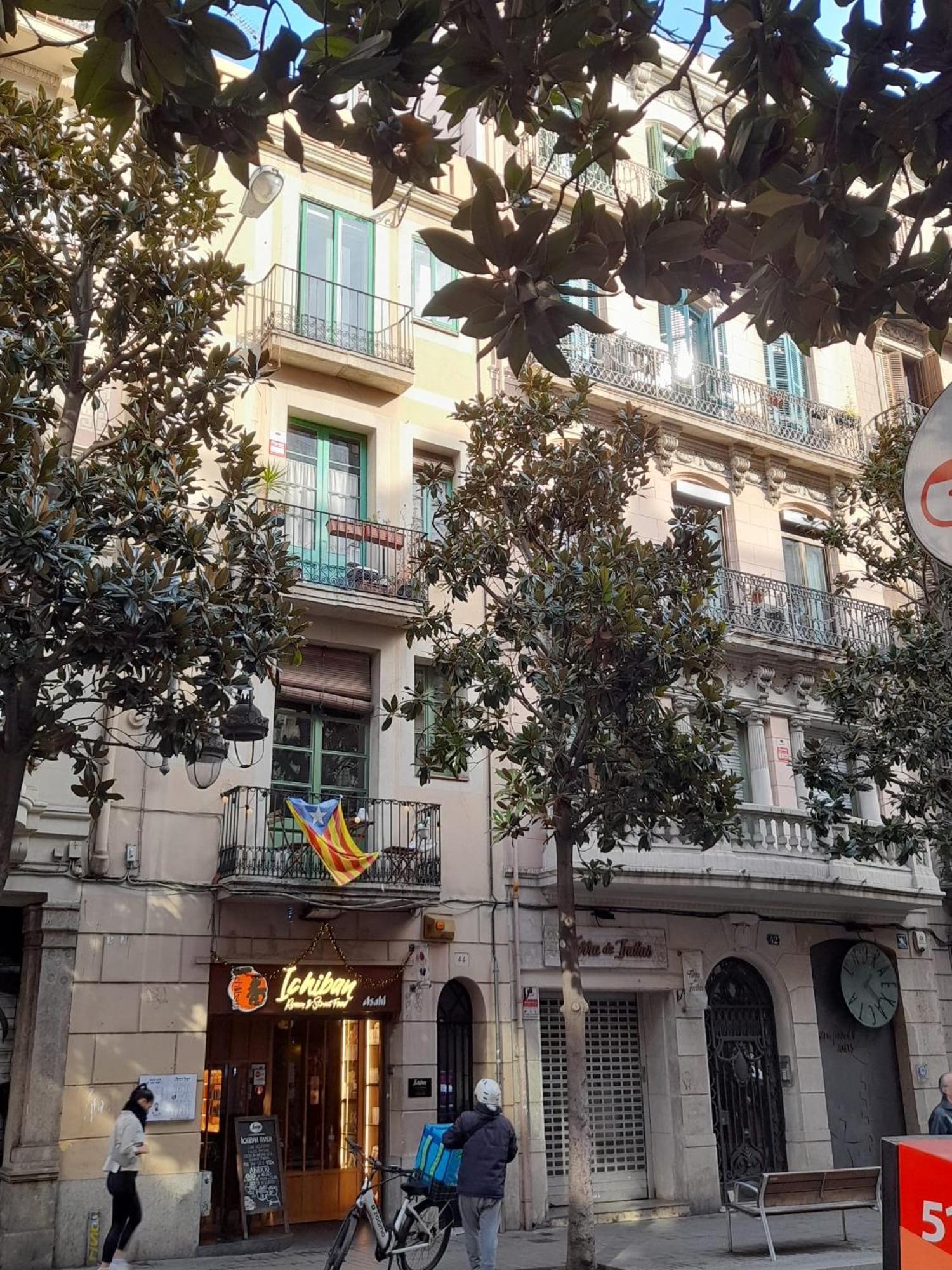 La Casa De Laura Nisia B&B Barcelona Zewnętrze zdjęcie