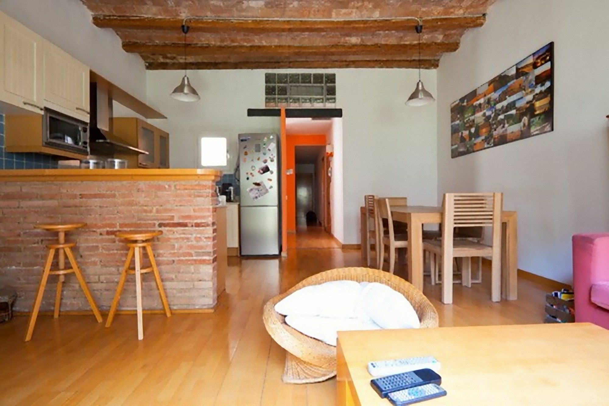 La Casa De Laura Nisia B&B Barcelona Zewnętrze zdjęcie