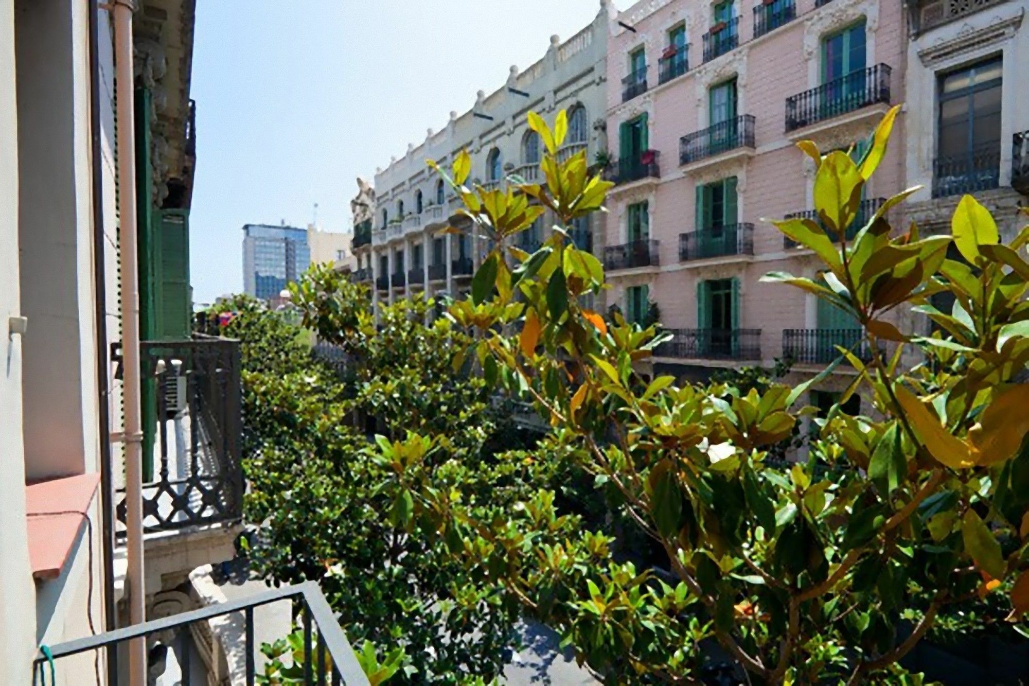 La Casa De Laura Nisia B&B Barcelona Zewnętrze zdjęcie